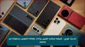 تحديث فوري.. طريقة مبتكرة لتغيير بيانات بطاقة التموين بسهولة من هاتفك